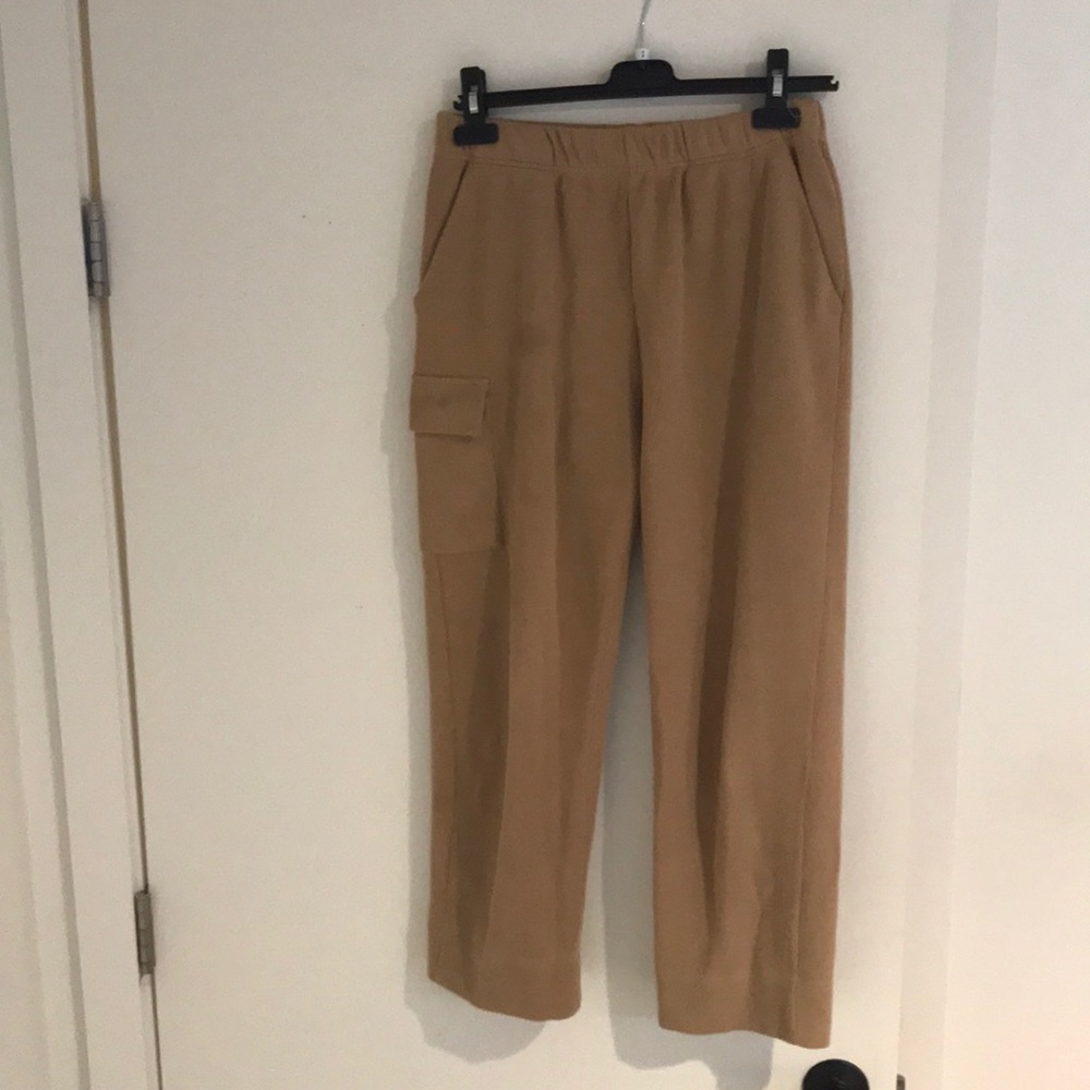 Oak and Fort Wide Legged Lounge pants